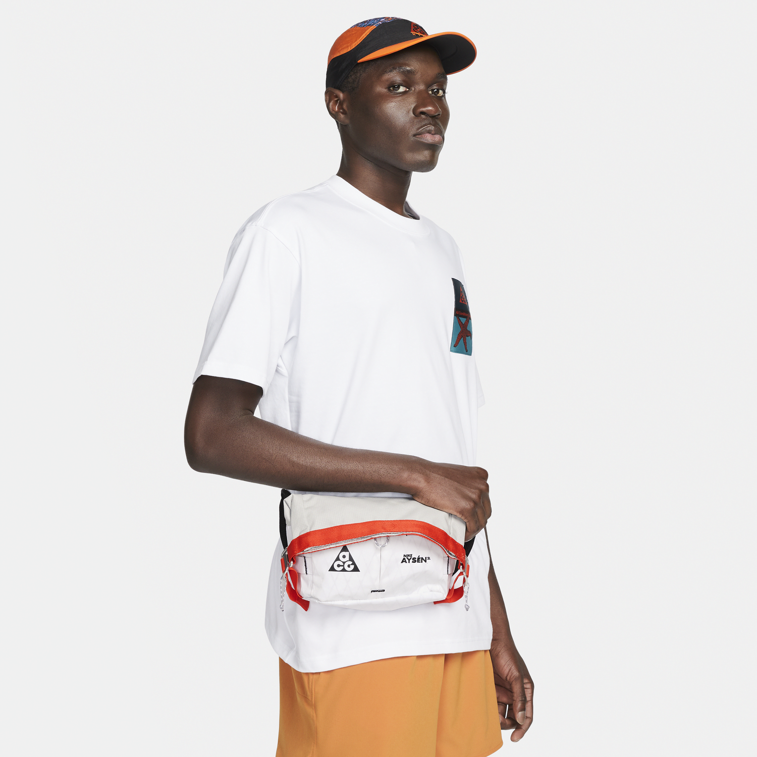 Чанта за кръста Nike ACG ACG Aysén 3 L Бяло | DV4051-100, 0