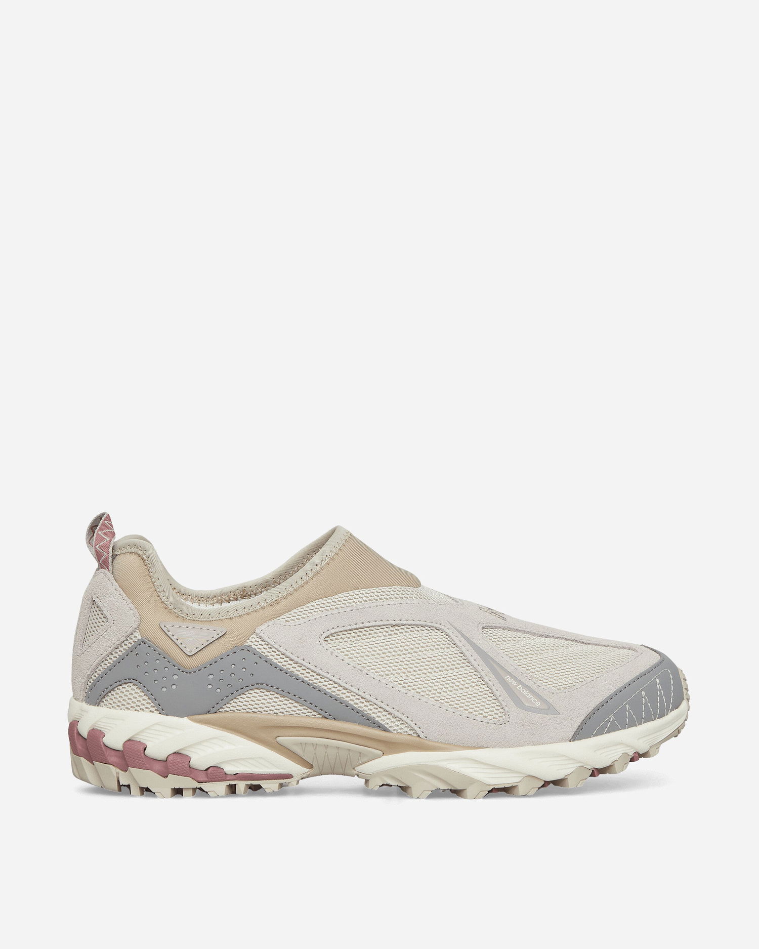 Кецове и обувки New Balance 610S Sneakers Sand / Grey Сиво | ML610STA, 1