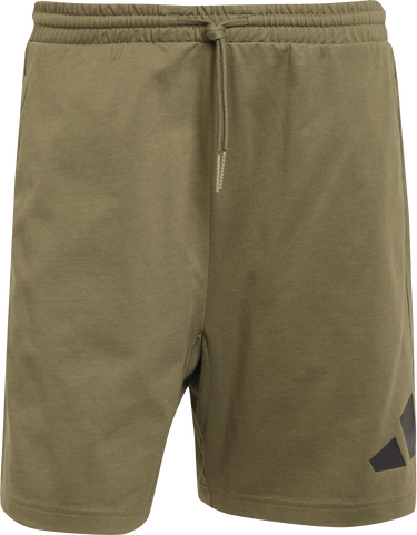 Къси панталони adidas Originals adidas Essentials Big Logo Single Jersey Shorts undefined | in6184, 0