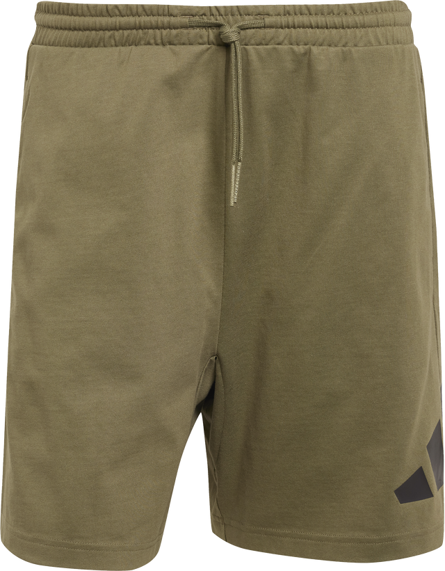 adidas Essentials Big Logo Single Jersey Shorts