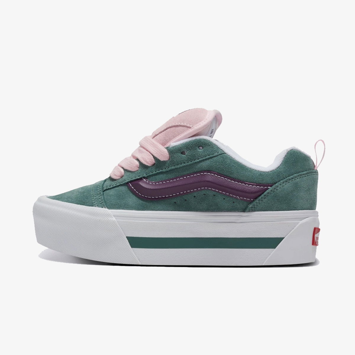 Кецове и обувки Vans Knu Stack Зелено | VN000CP69Q6, 0