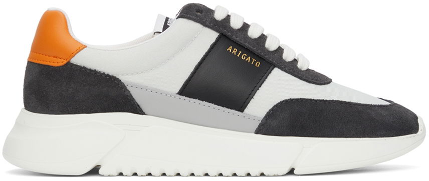 Кецове и обувки AXEL ARIGATO Genesis Vintage Runner Сиво | 35048, 0