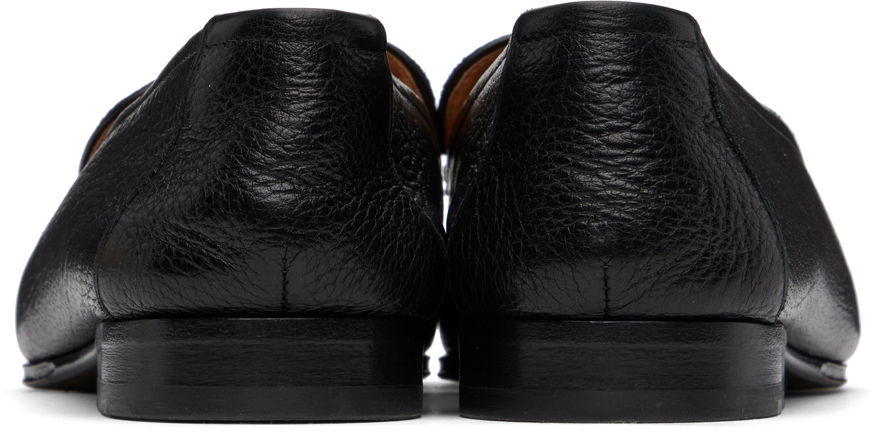 Облекло The Row The Row Adam Leather Loafers Черно | F1017-BFG15, 1