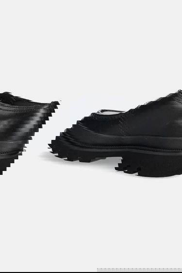 Кецове и обувки Clarks Originals Badell Monk Moc Toe Chunky Sole Shoe Черно | 26183269, 2