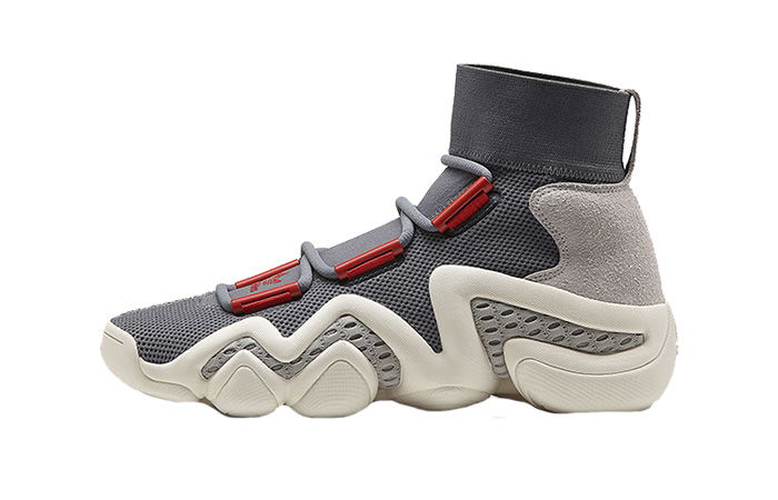 Кецове и обувки adidas Originals Crazy 8 Сиво | CQ1869, 0