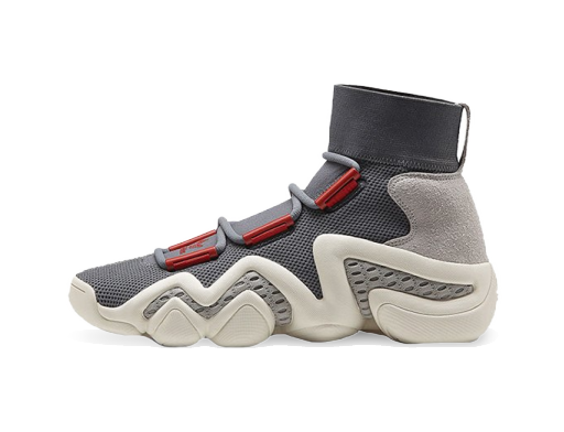 Кецове и обувки adidas Originals Crazy 8 Сиво | CQ1869