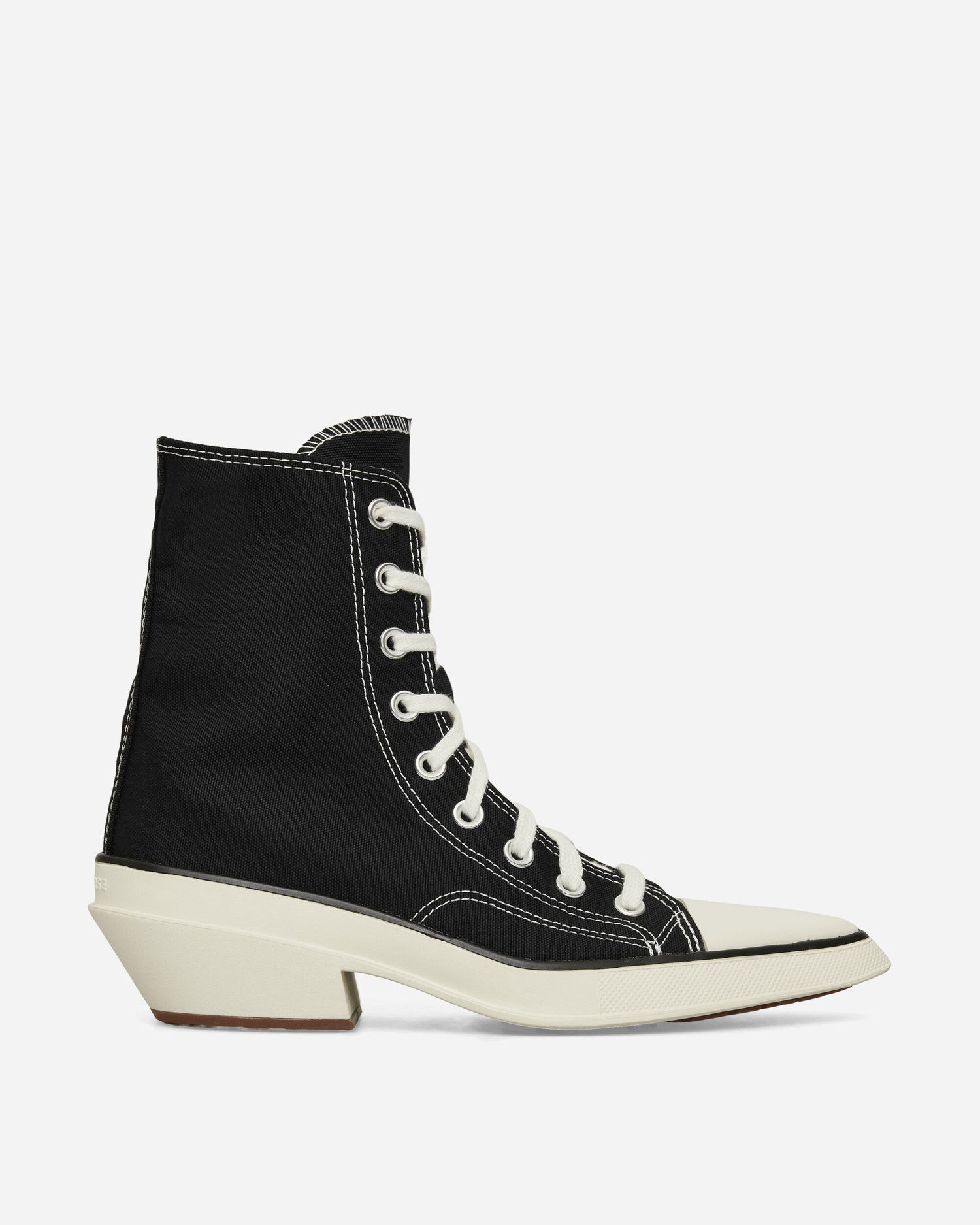 Кецове и обувки Converse Chuck 70 De Luxe Pointed Черно | A13016C, 1