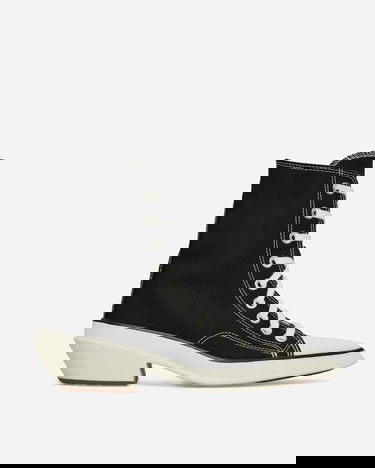 Кецове и обувки Converse Chuck 70 De Luxe Pointed Черно | A13016C, 1