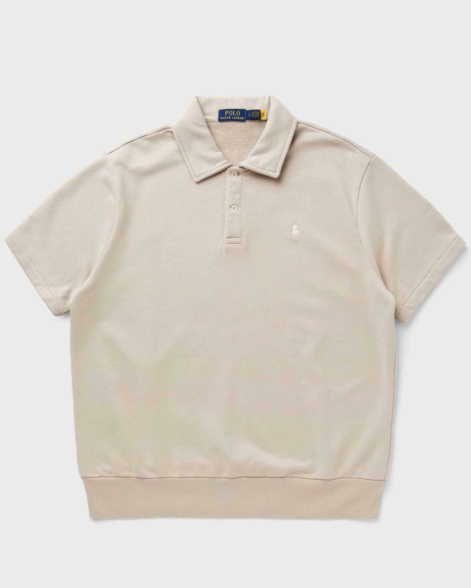 Поло тениска Polo by Ralph Lauren Ralph Lauren Polo Shirt XXL Бежово | 710963807003, 0