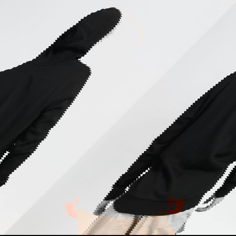 Суитчър New Era MLB Seasonal Infill Logo Hoody NY Черно | 12869864, 1