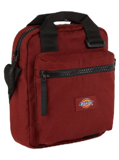 Чанта през рамо Dickies Moreauville Cross Body Bag Бургунди | 0A4X7R