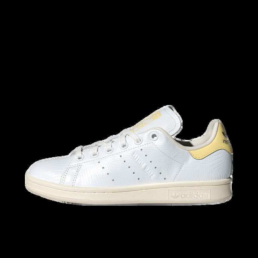 Кецове и обувки adidas Originals STAN SMITH W Бяло | IE0464