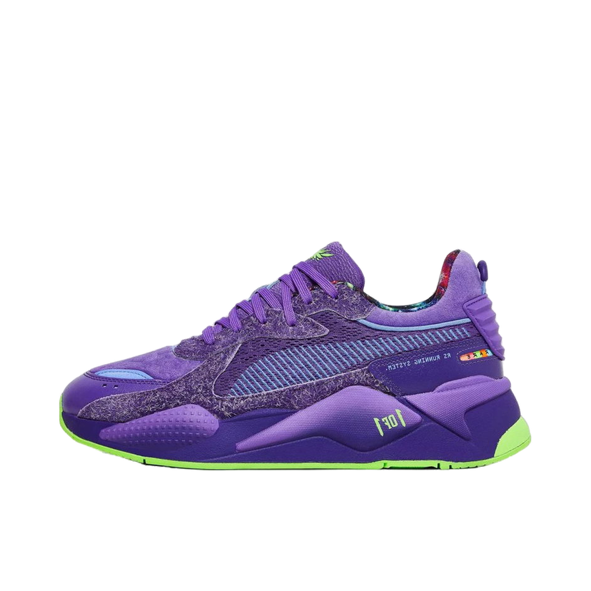 Кецове и обувки Puma RS-X LaMelo Ball Galaxy Лилаво | 387764-01