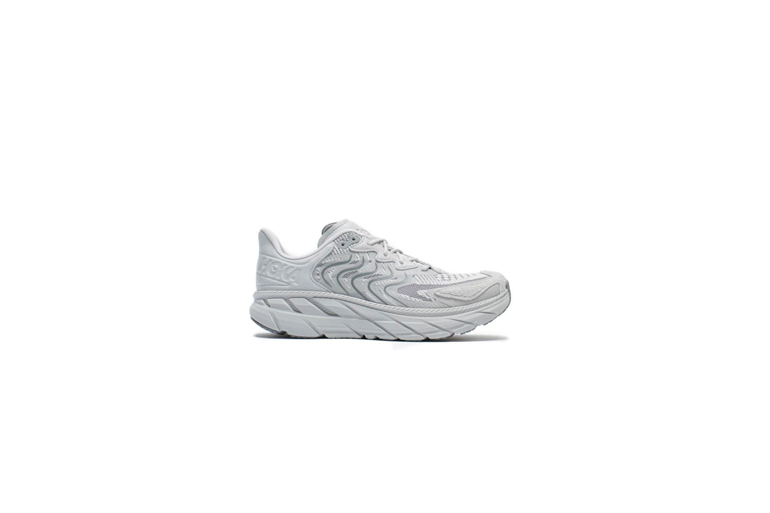 Кецове и обувки Hoka One One CLIFTON LS Бяло | 1141550-STGL, 0