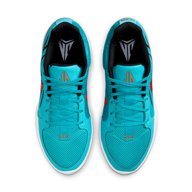 Кецове и обувки Nike Ja 2 „Scratch“ Тюркоазено | HQ1759-400, 1