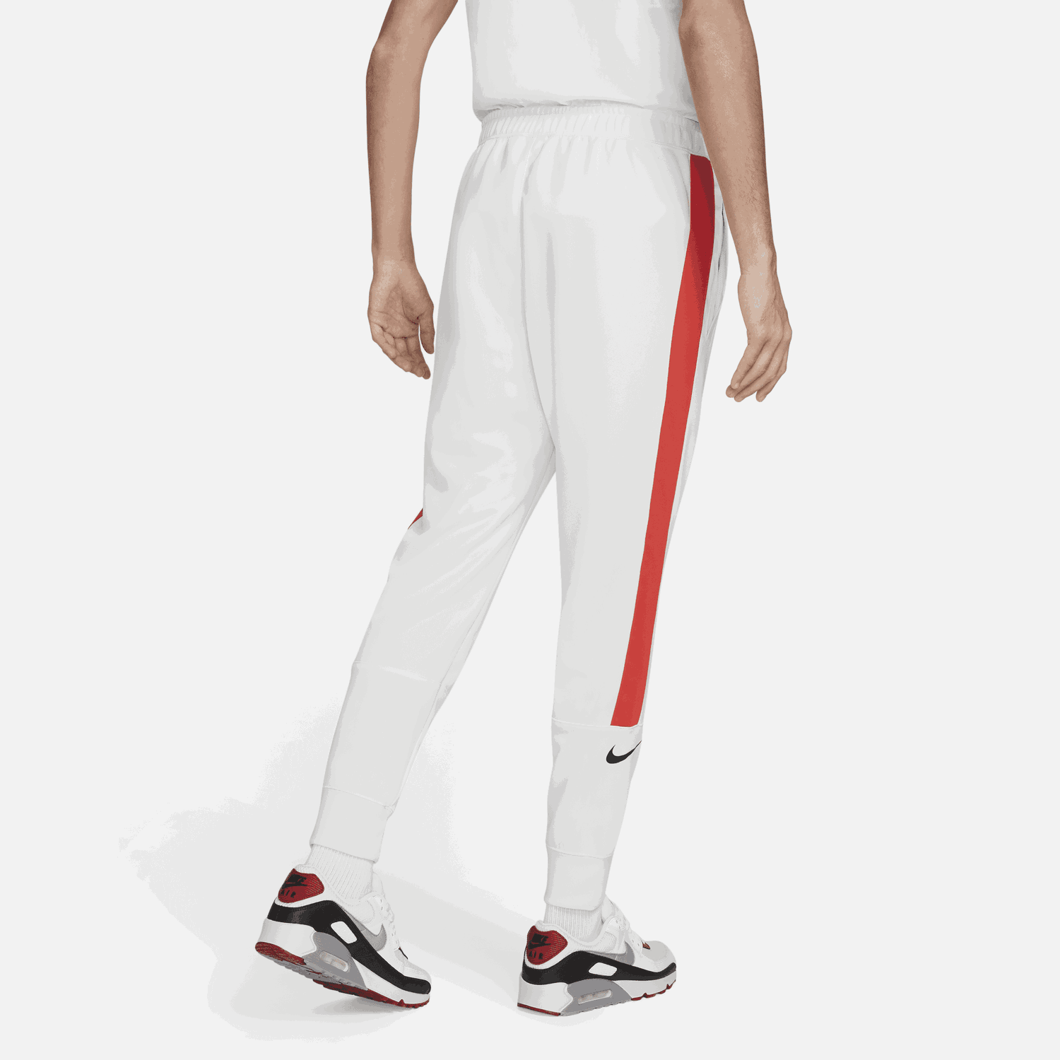 Спортни панталони Nike Air Бяло | FN7690-121, 1