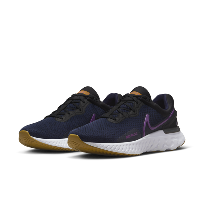 Кецове и обувки Nike React Miler 3 Синьо | DD0490-401, 1