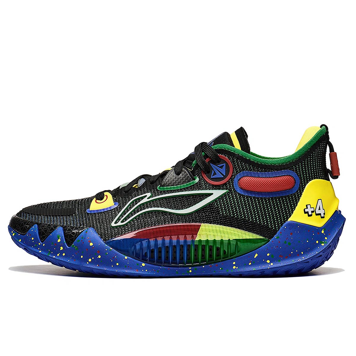 Кецове и обувки Li-Ning Jimmy Butler 1 ''Uno''' Многоцветен | ABAS163-4, 0