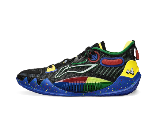 Баскетбол Li-Ning Jimmy Butler 1 ''Uno''' Многоцветен | ABAS163-4