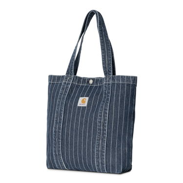 Голяма пазарска чанта Carhartt WIP Orlean Tote Bag Тъмно синьо | I033007_1XY_06, 2