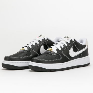 Кецове и обувки Nike Air Force 1 S50 GS Черно | DB1560-001, 1