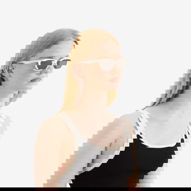 Слънчеви очила Gentle Monster Gentle Monster Loti Sunglasses Бяло | LOTI-W2, 6