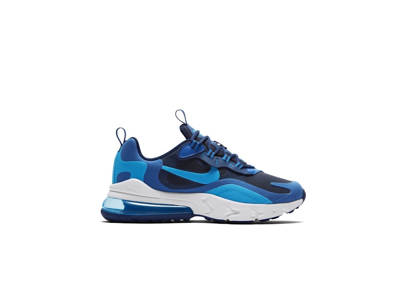 Кецове и обувки Nike Air Max 270 React Синьо | BQ0103-400, 0