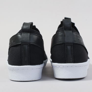 Кецове и обувки adidas Originals Superstar Slip On Черно | BZ0112, 3