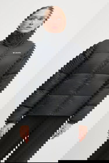 Пухо яке Columbia Puffect Winter Puffer Jacket Черно | 2090291, 0