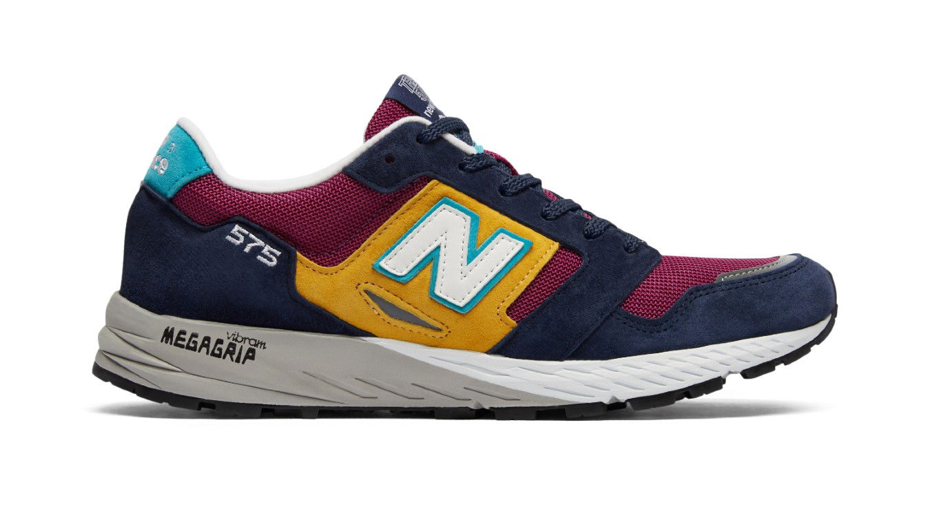 Кецове и обувки New Balance 575 Многоцветен | MTL575LP, 0