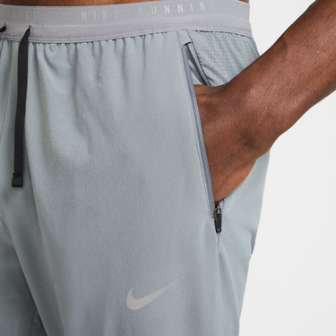Панталони Nike Stride Dri-FIT Woven Running Pants Сиво | HV4544-084, 4