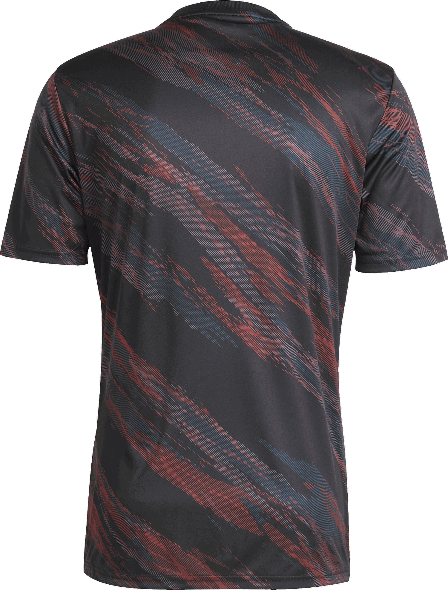Фланелка adidas Performance FC Bayern Pre-Match Jersey 25/26 Черно | JN5630, 1