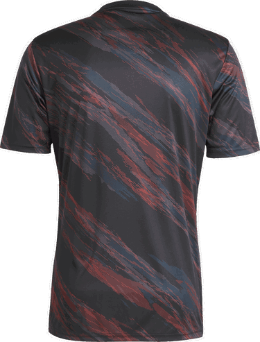 Фланелка adidas Performance FC Bayern Pre-Match Jersey 25/26 Черно | JN5630, 1