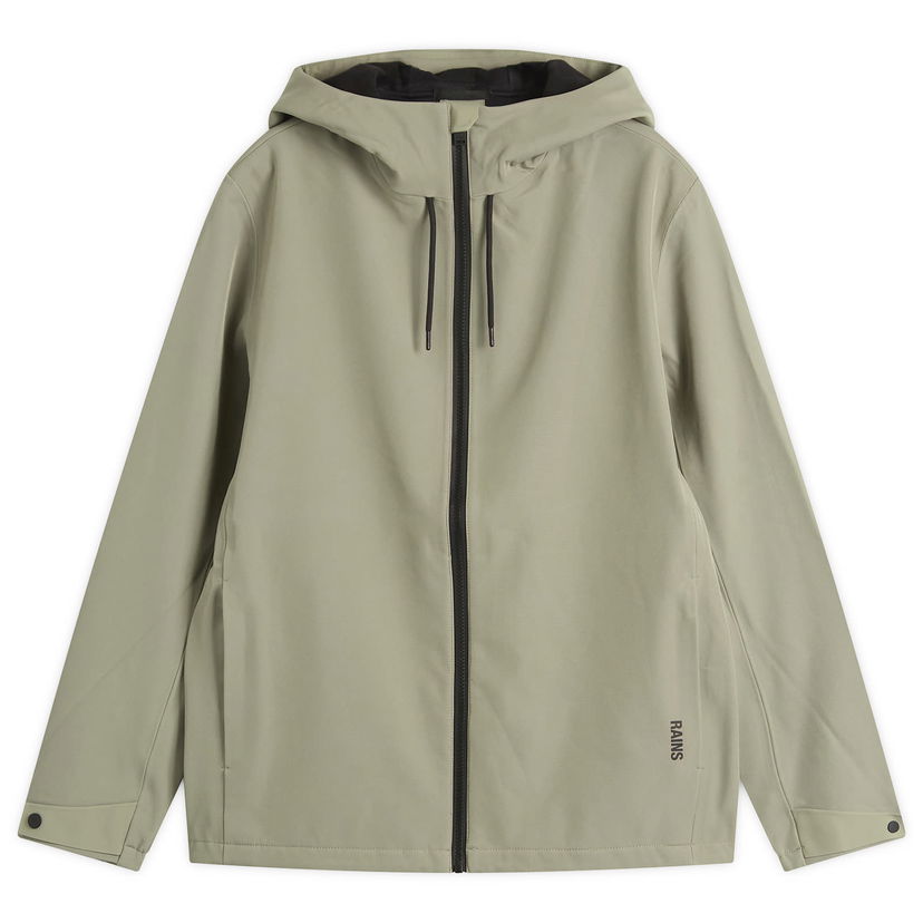 Яке Rains Suva Softshell Jacket Зелено | 12520-108