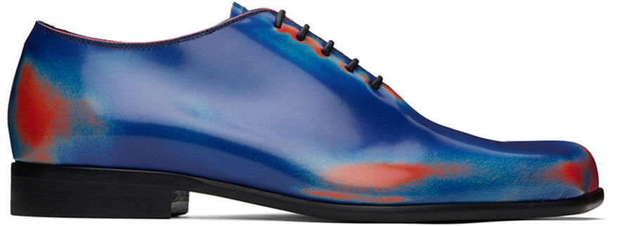 Облекло Vivienne Westwood Vivienne Westwood Tuesday Oxfords Синьо | 72030044M-L006I-, 0