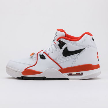 Кецове и обувки Nike Air Flight '89 EMB Бяло | CZ6097-100, 0