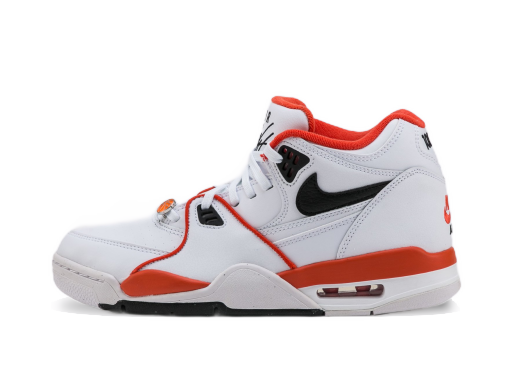 Кецове и обувки Nike Air Flight '89 EMB Бяло | CZ6097-100