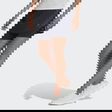 Пола adidas Performance Women's Running Skort Синьо | HK9084, 0