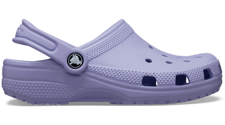 Кецове и обувки Crocs Classic Clogs Лилаво | 206991-5BN