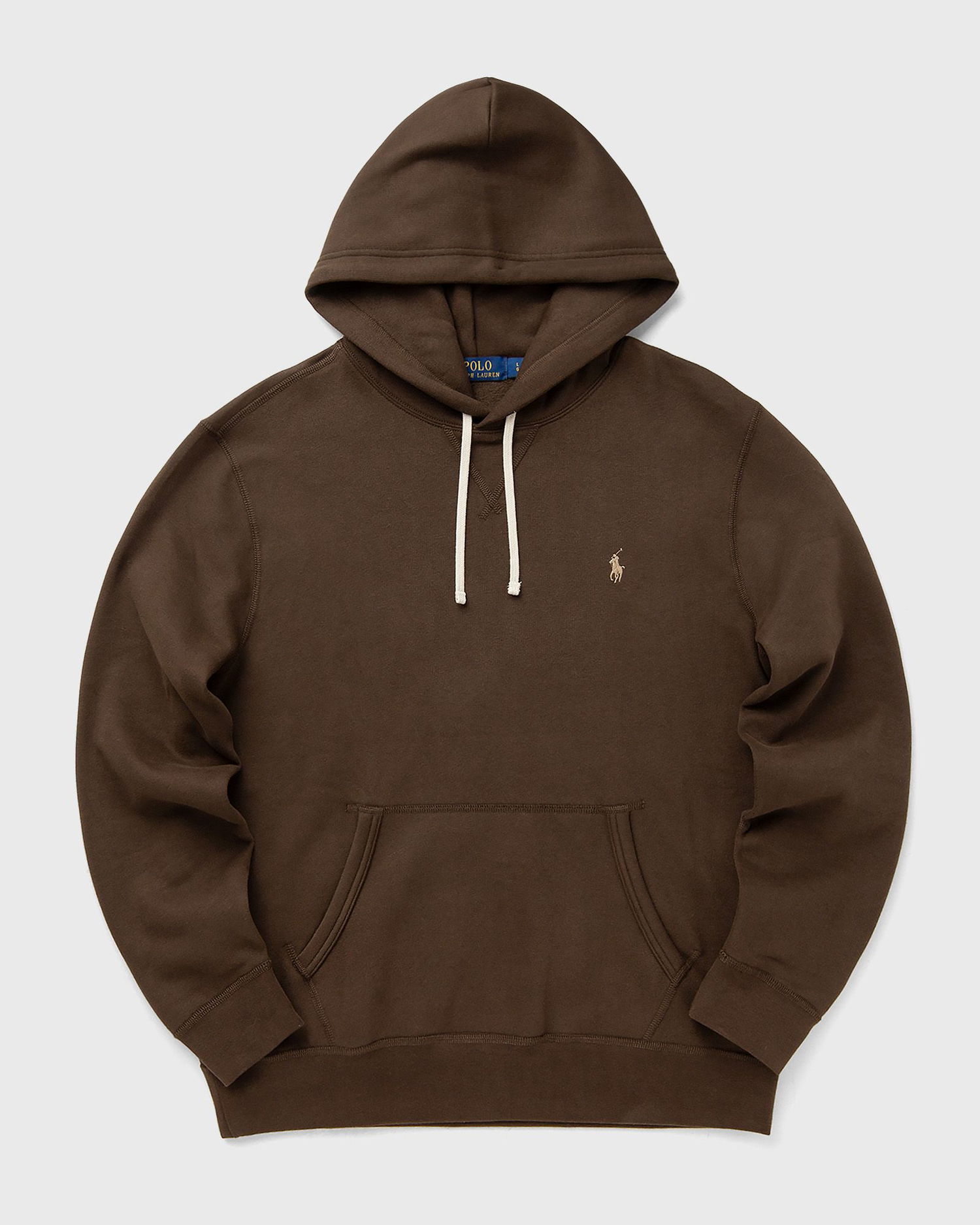 Суитчър Polo by Ralph Lauren Polo Ralph Lauren Fleece Hoodie Кафяво | 710766778108, 0