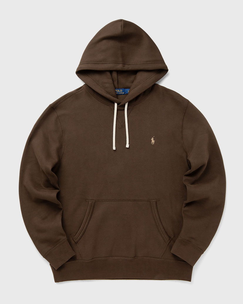 Суитчър Polo by Ralph Lauren Polo Ralph Lauren Fleece Hoodie Кафяво | 710766778108