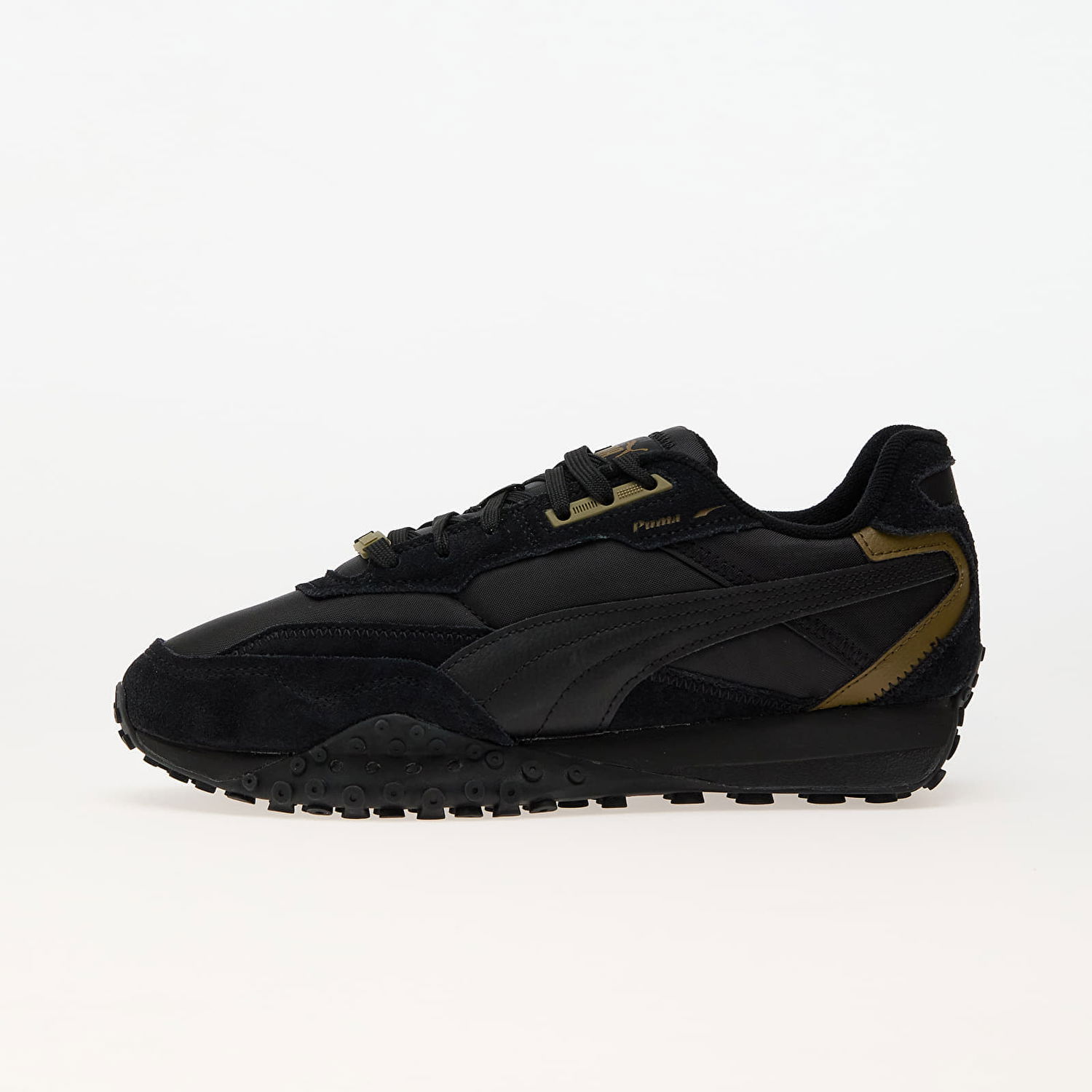 Кецове и обувки Puma Blktop Rider Black Черно | 39272528, 0