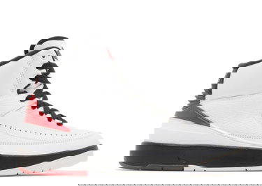 Кецове и обувки Jordan Air Jordan 2 Retro OG "Chicago" (GS) Бяло | DX2591-106, 1