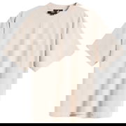 Script Logo T-Shirt, Size Large