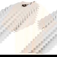 Script Logo T-Shirt, Size Large