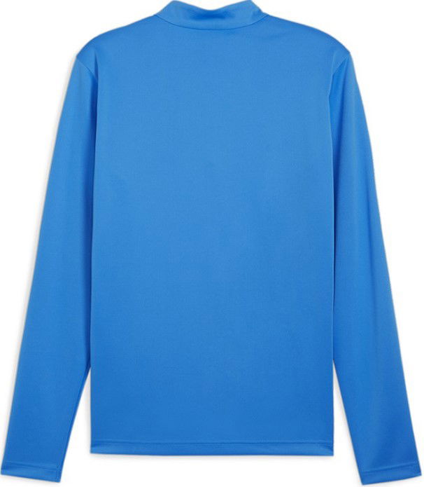 Суитчър Puma teamGOAL Training 1/4 Zip Sweatshirt Синьо | 658629-02, 1