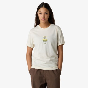 Тениска The North Face The North Face Connect Relaxed Graphic Short Sleeve T-Shirt Бяло | NF0A8E41QLI1, 1