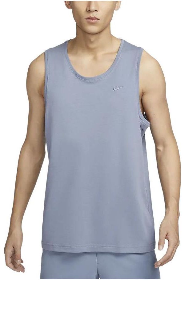 Потник Nike Dri-FIT Training Tank Синьо | DV9834-493