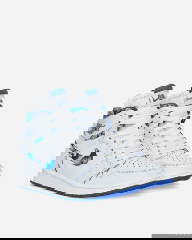Кецове и обувки Jordan Air 1 Zoom CMFT "25 Years in China" W Синьо | DV5575-140, 3