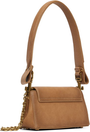 Чанта през рамо Vivienne Westwood Vivienne Westwood Hazel Small Shoulder Bag Бежово | 4603000IW-L00A8-, 2